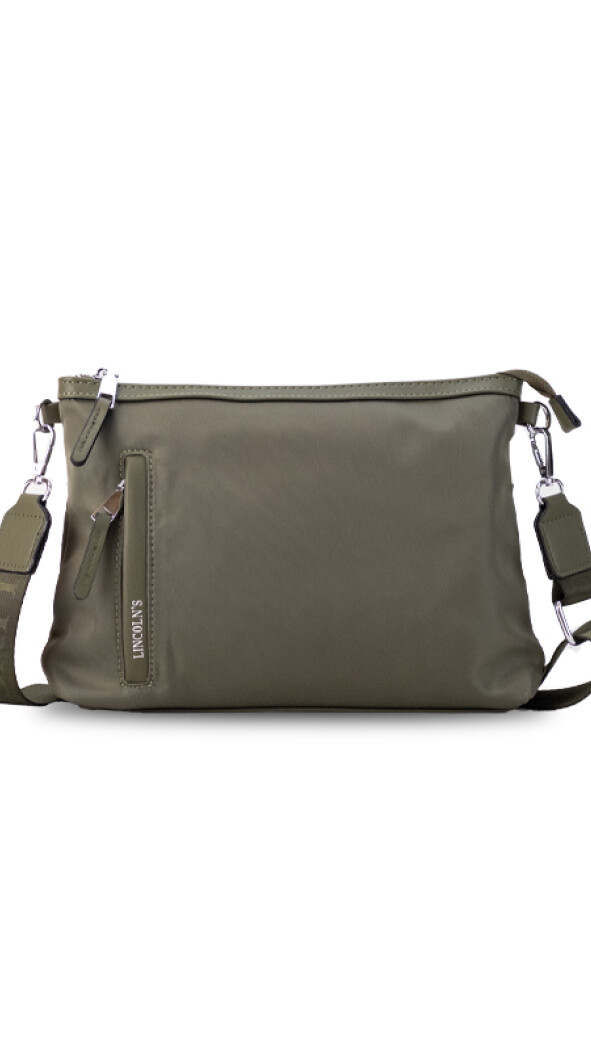 BANDOLERA TRIKALA VERDE MILITAR