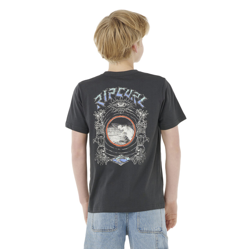 Remera Rip Curl Tropic Daze Art - Niño Remera Rip Curl Tropic Daze Art - Niño