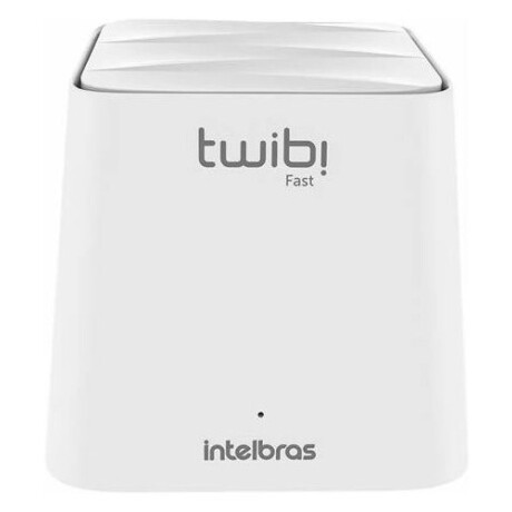 Router, Sistema Wi-fi Mesh Intelbras Twibi Fast 4750070 Blanco 100v/240v 3832