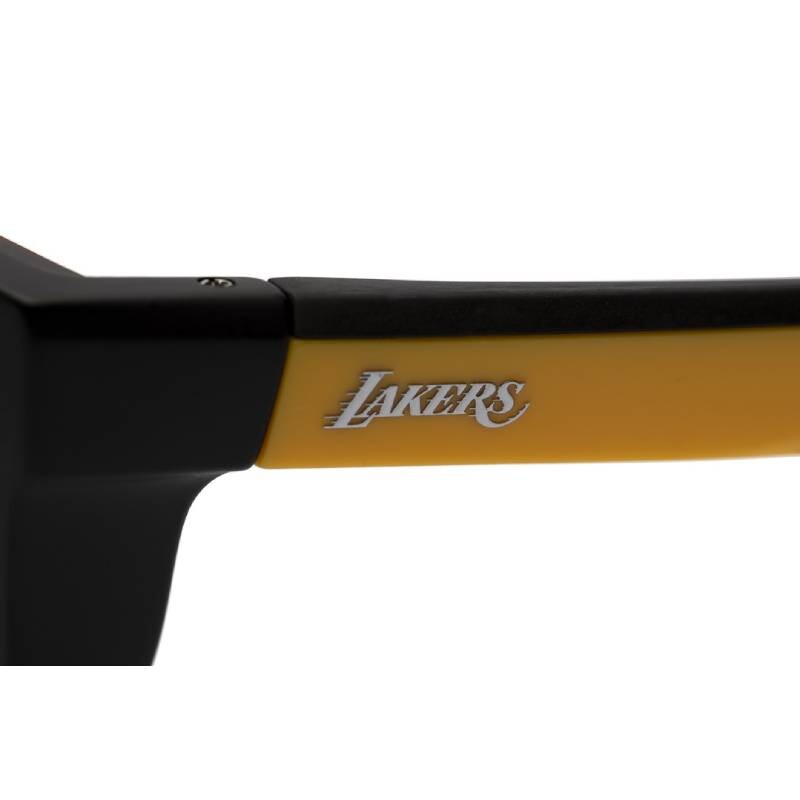 Lentes de Sol Chilli Beans NBA Los Angeles Lakers Negro Matte