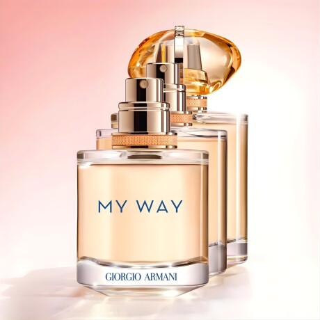 Perfume Giorgio Armani My Way Sunny Vainilla EDP 50ml Perfume Giorgio Armani My Way Sunny Vainilla EDP 50ml