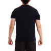 Asics M CORE RUNNING PA SS TEE BLACK Negro