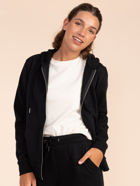 Chaqueta deportiva Negro