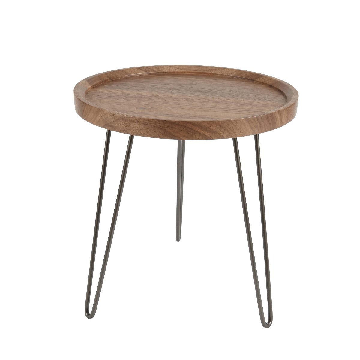 MESA LATERAL RED MARRON MED 