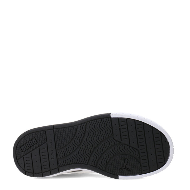 Championes de Niños Puma Carina Mia Ps Negro - Blanco