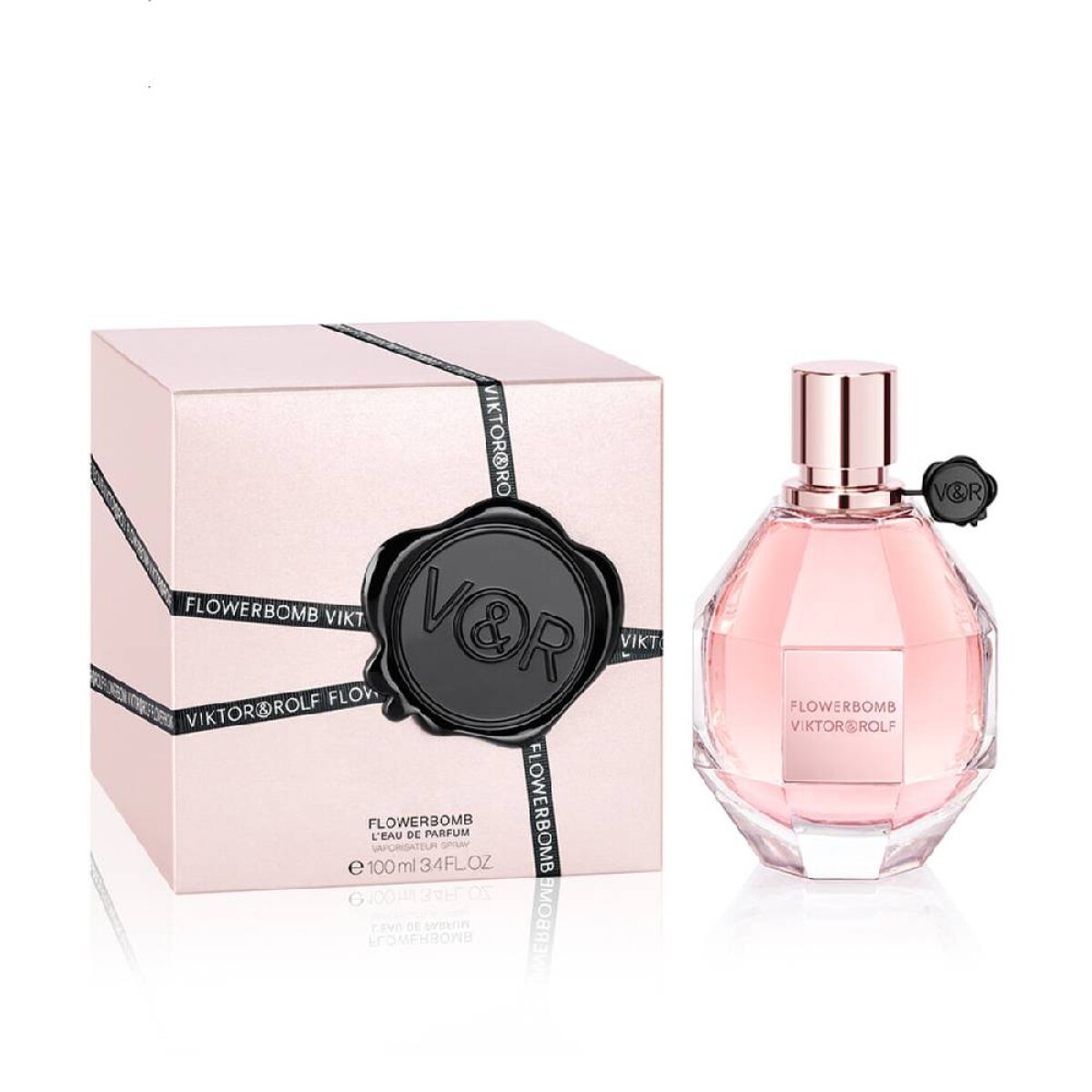 Perfume V&R Flowerbomb EDP 100ml 