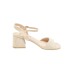 SANDALIA 35-40 CHAMPAGNE