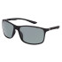 INVU A2913B Satin Met.Grey Polarized Invu A2913b Satin Met.grey Polarized