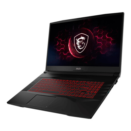 Msi - Notebook Gamer Pulse GL76 12UGK-258 - 17,3'' Ips 360HZ. Intel Core I7 12700H. Intel Iris Xe. N 001
