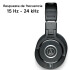 Auriculares De Estudio Audio Technica Athm 40x AURICULAR AUDIO TECHNICA ATHM 40X