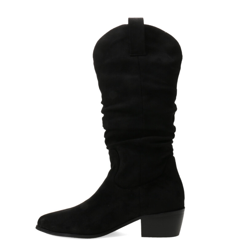 Botas de Mujer Miss Carol Degree Negro