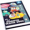 Libro MAGNETICO DIDACTICO vehiculos