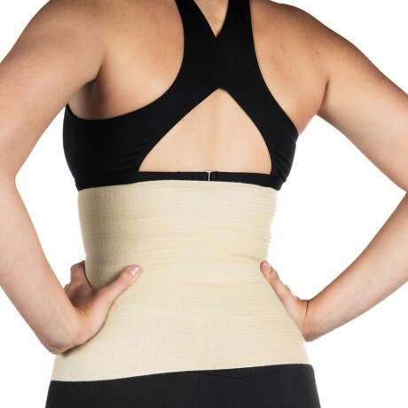 Faja Abdominal Bander Green Regulable Talle 1 Faja Abdominal Bander Green Regulable Talle 1