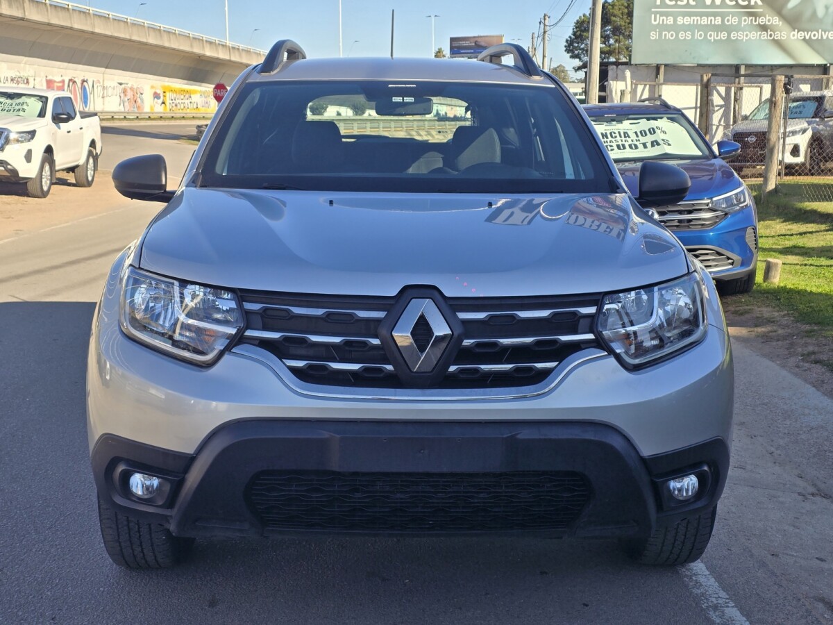 Renault Duster Zen 1.6 Extra Full| Permuta / Financia Renault Duster Zen 1.6 Extra Full| Permuta / Financia
