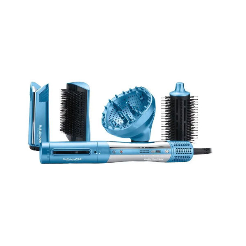 Multiestilizador Babyliss Pro 5PC-BNTSS-5PKUZ Style Multiestilizador Babyliss Pro 5PC-BNTSS-5PKUZ Style