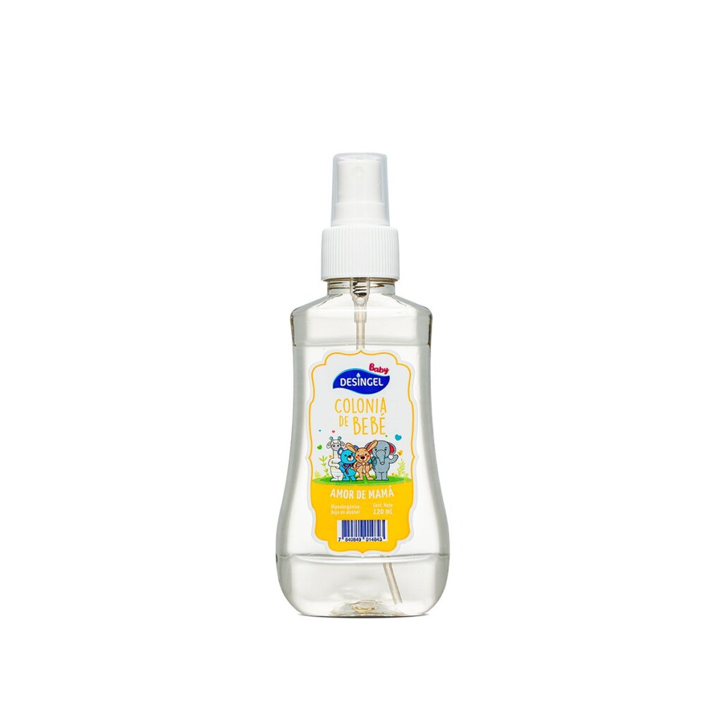 Colonia Amor de Mamá Desingel - Cont.120 mL