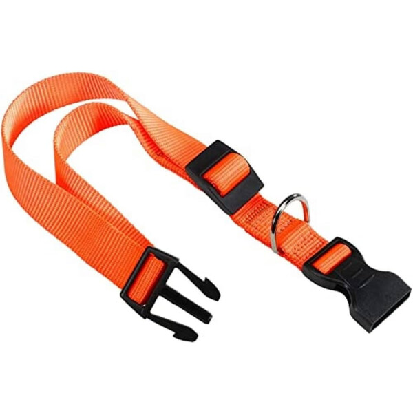 COLLAR FERPLAST CLUB C20/56 NARANJA COLLAR FERPLAST CLUB C20/56 NARANJA