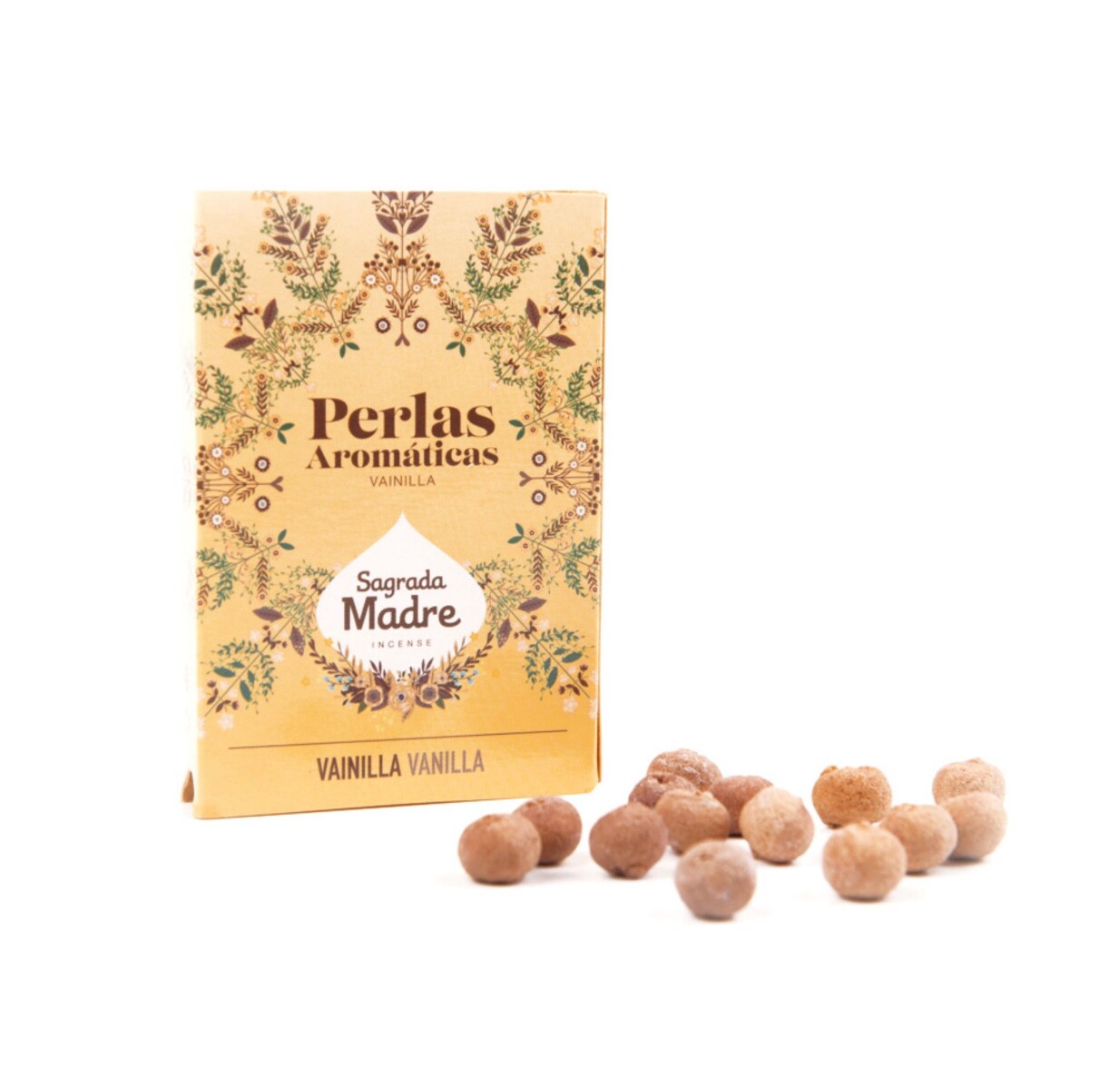 Perlas Vainilla Sagrada Madre 