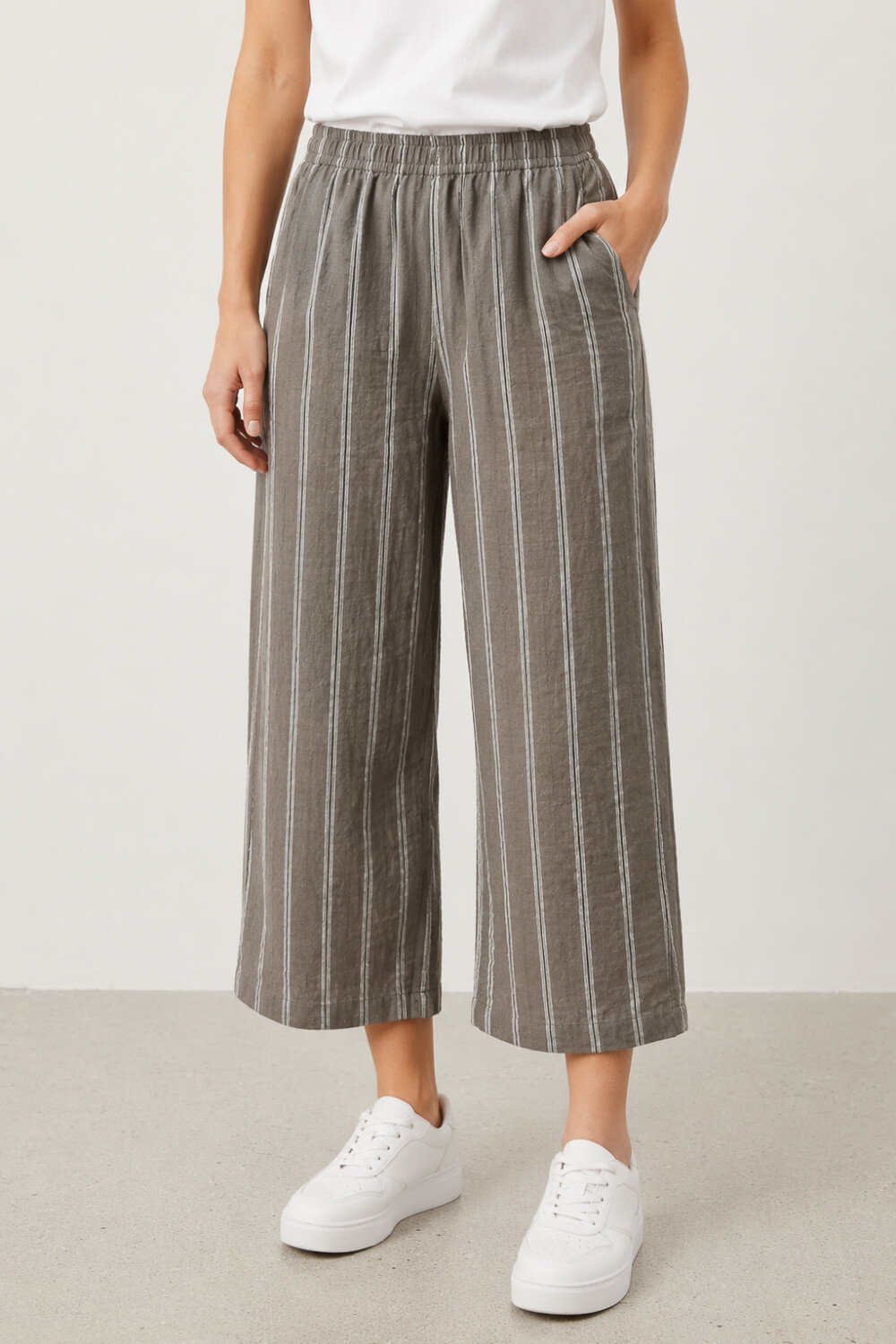 Pantalon Trombo Estampado 2