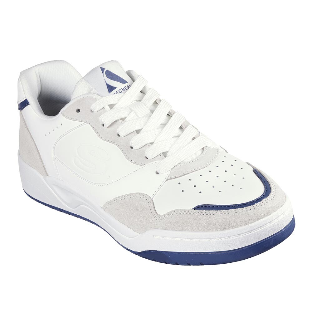 Koopa Volley Low L - Hombre White/Navy