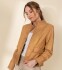 Campera Paulina Beige