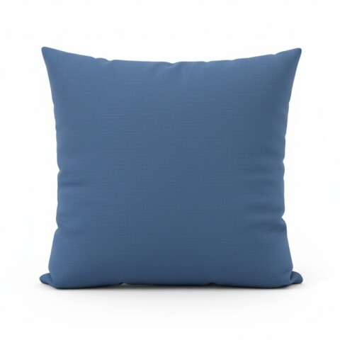 Almohadón Decorativo 45x45 cm - Celeste Ocaso Almohadón Decorativo 45x45 cm - Celeste Ocaso