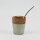 Mate De Madera Rioja Beige