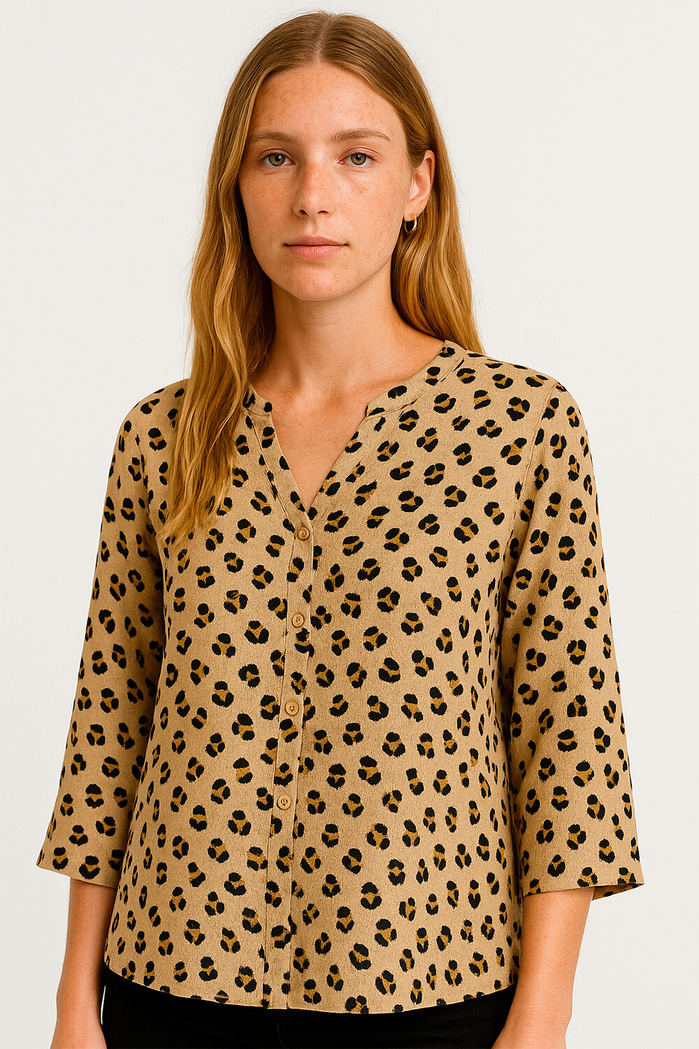 Camisa Daela Estampado 1