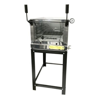 Horno pizzero a gas Venancio modelo 80 Horno pizzero a gas Venancio modelo 80