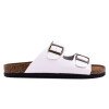 Sandalias Country de Hombre - YF16M Blanco