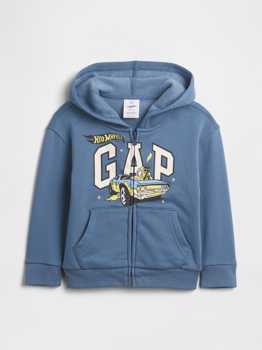 Canguro Logo Gap Toddler Niño - Bainbridge Blue 
