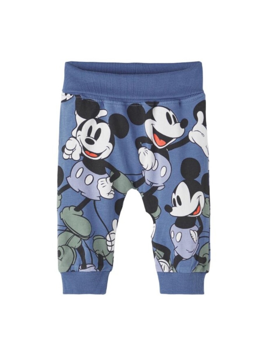 Pantalón Dormi Mickey - BIJOU BLUE 