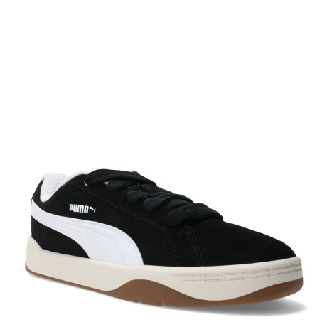 Championes de Hombre Puma Park Lifestyle Easy Sd Negro - Blanco