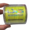 Multifilamento LXS Fishing Sport Medida 0.30mm Amarillo