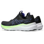 Zapatillas Running Gt-2000 14 Hombre Black/cobalt Burst