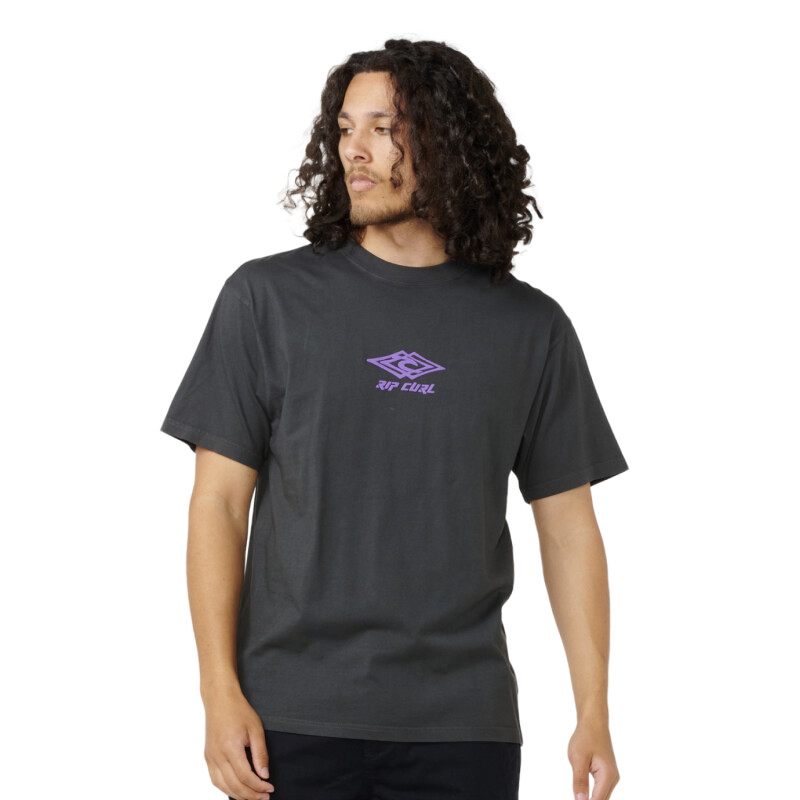 Basica Rip Curl Douple Ups Tee Basica Rip Curl Douple Ups Tee