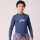 RASHGUARD LETTIE TEEN RUSTY Navy