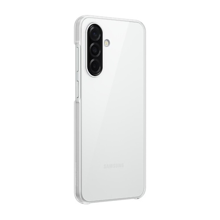 Galaxy A26 Clear cover transparancy