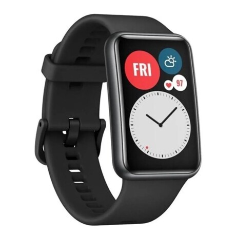 Reloj Smartwatch HUAWEI FIT Active 1.64' AMOLED 5ATM GPS - Black Reloj Smartwatch HUAWEI FIT Active 1.64' AMOLED 5ATM GPS - Black