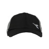 Diadora Cap Fuchsia–blue-black Negro-gris