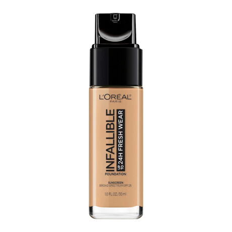 Base L'Oréal Paris Infallible 24H Fresh Wear N°480 Radiant Sand 30ml Base L'Oréal Paris Infallible 24H Fresh Wear N°480 Radiant Sand 30ml