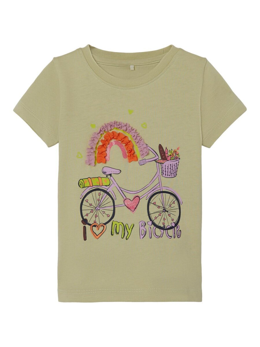 Camiseta Kathine - Lint 