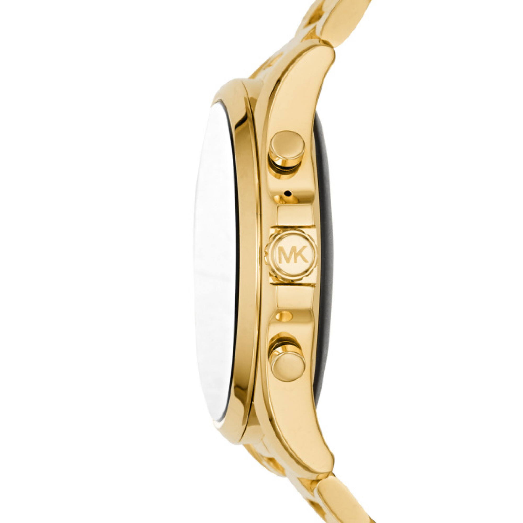 RELOJ MICHAEL KORS SMART GEN 5 ACERO ORO — WatchMe