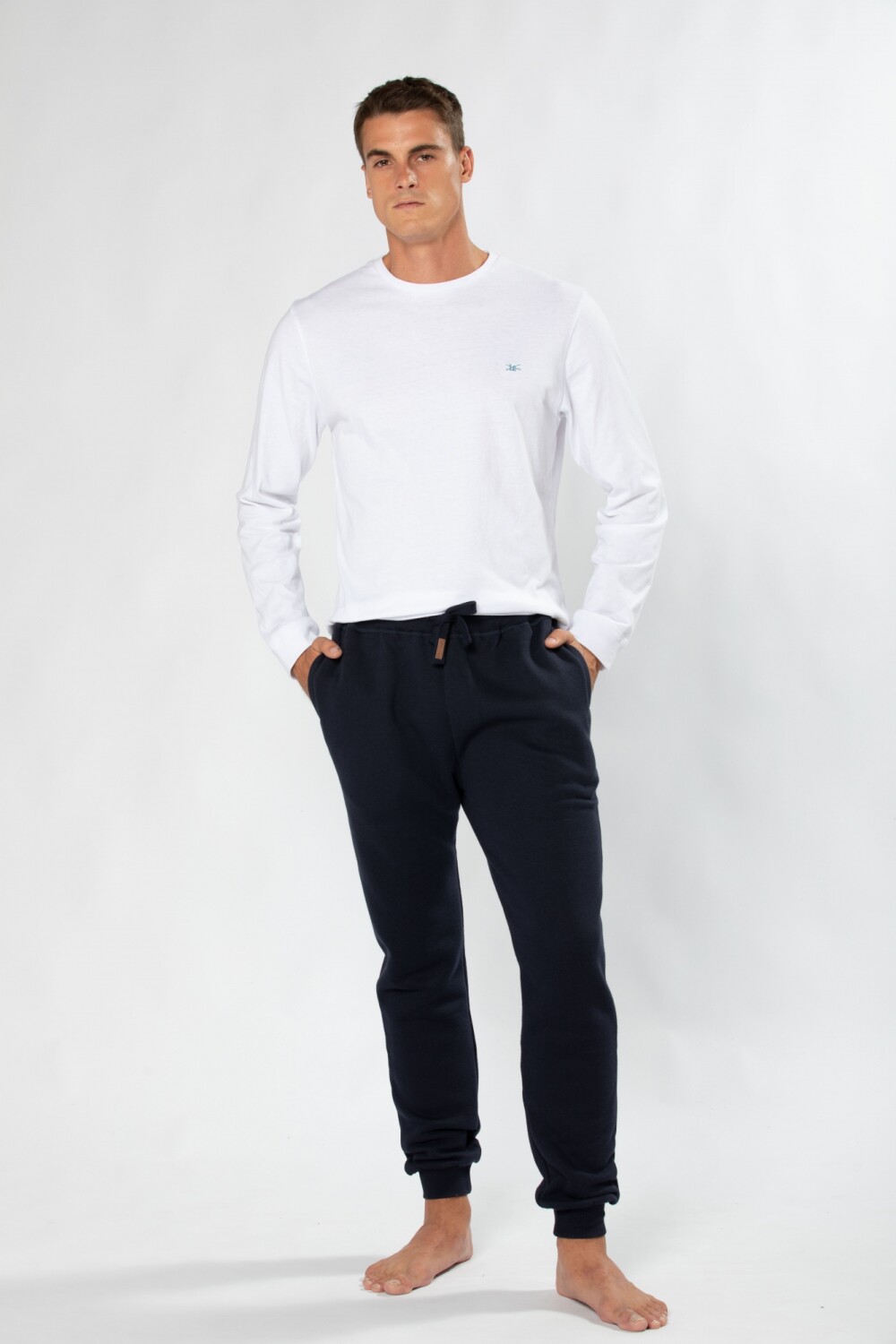 PANTALÓN DEPORTIVO Marino