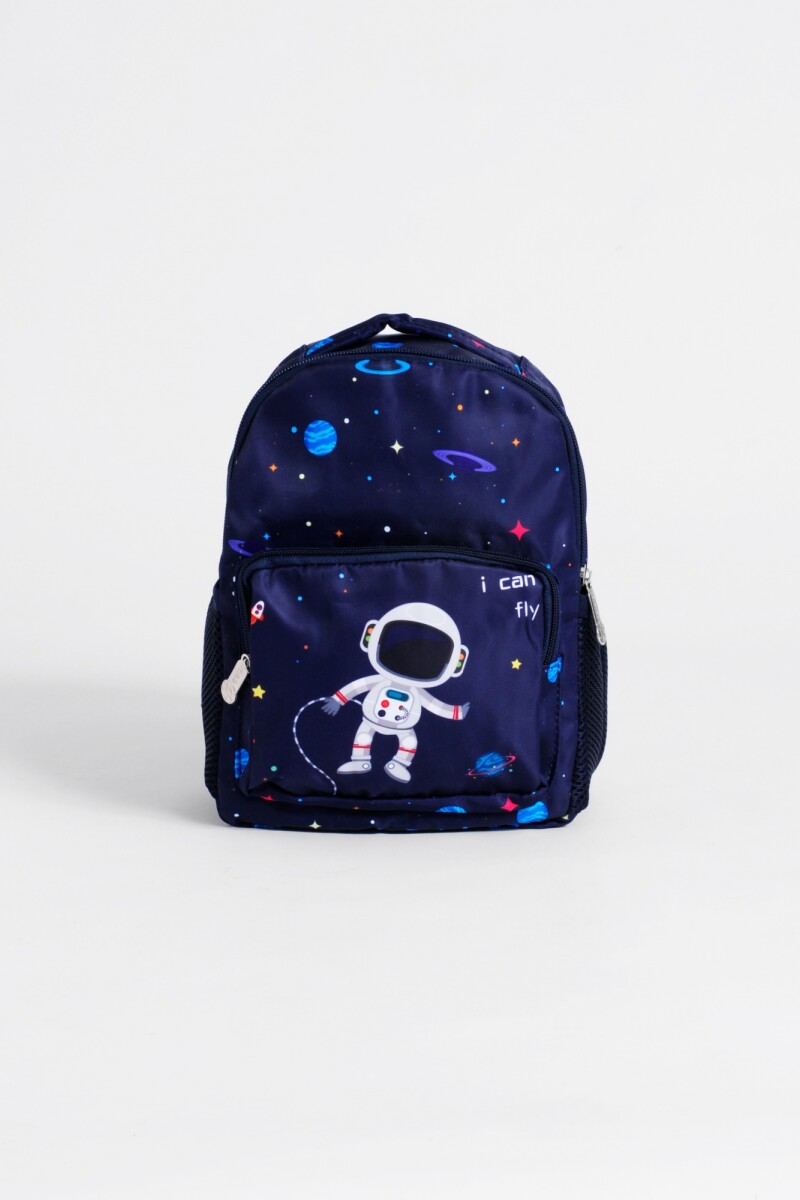 Mochila Astronauta AZUL
