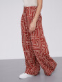 Pantalon Jazminis Estampado 2