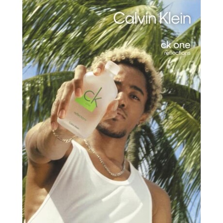 Perfume Calvin Klein CK One Reflections 100ml EDT Original Perfume Calvin Klein CK One Reflections 100ml EDT Original
