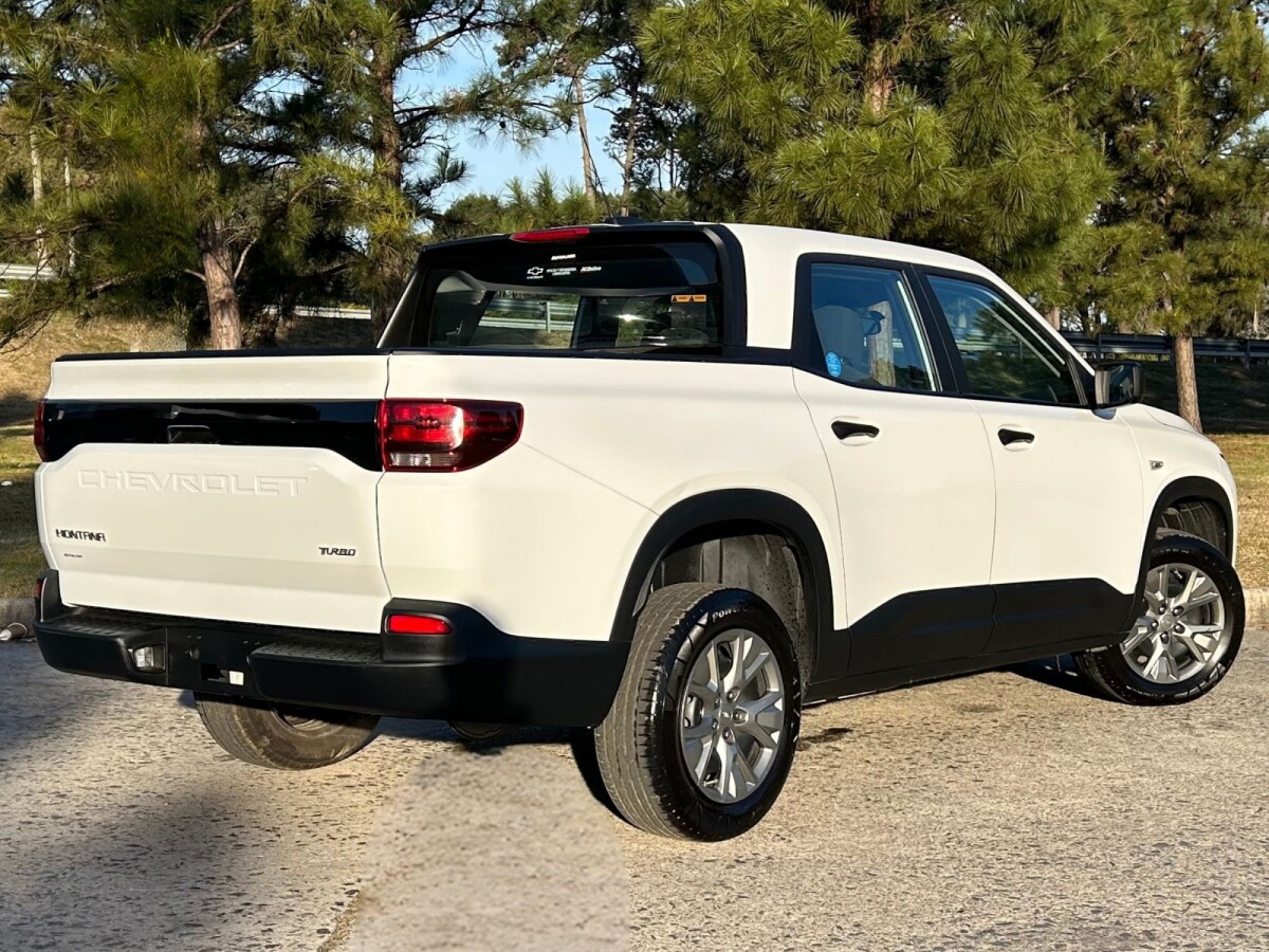 Chevrolet Montana LS 1.2T Extra Full| Permuta / Financia Chevrolet Montana LS 1.2T Extra Full| Permuta / Financia