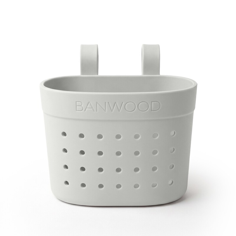 BW-PR-BASKET Canasto Para Monopatín Eco - Ivory