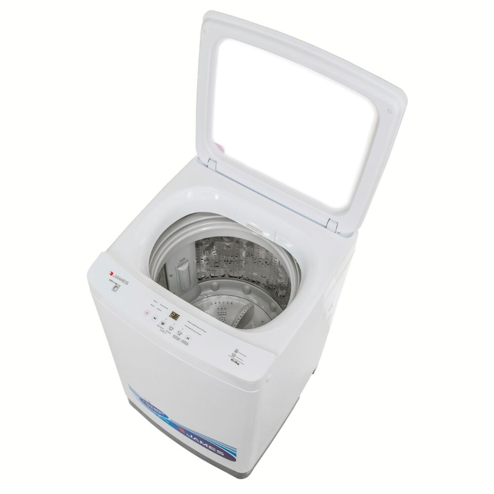 Lavarropas Blanco 10 Kg - Modelo WMTJ 1080 F2 - James Lavarropas Blanco 10 Kg - Modelo WMTJ 1080 F2 - James